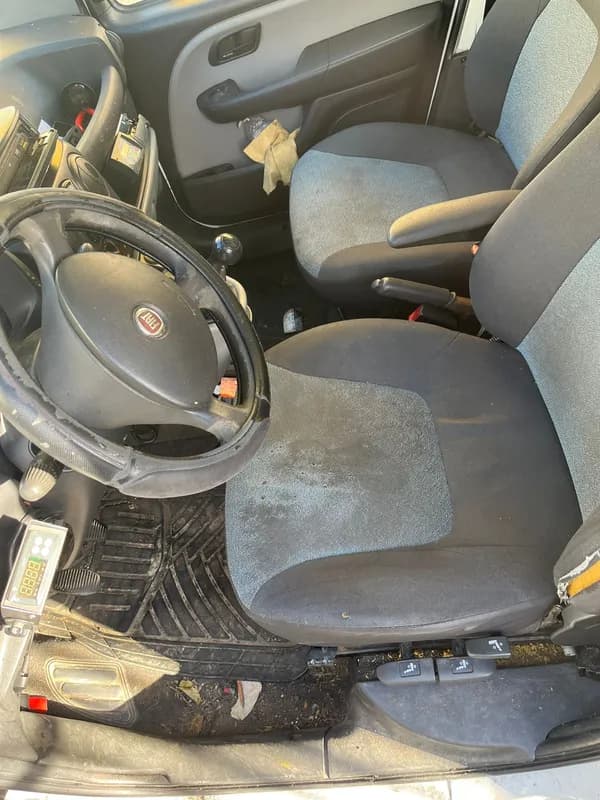 Réalisation Pure Clean Auto 16