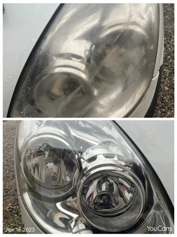 Réalisation Pure Clean Auto 24