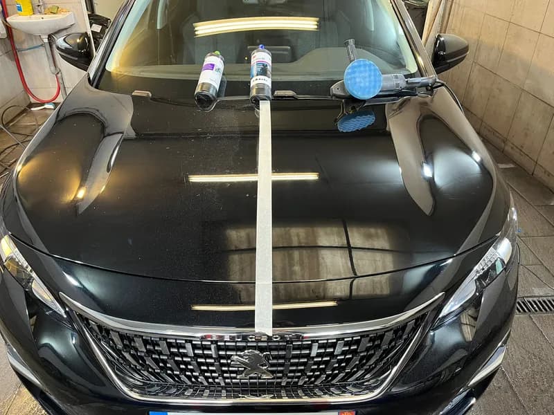 Réalisation Pure Clean Auto 39